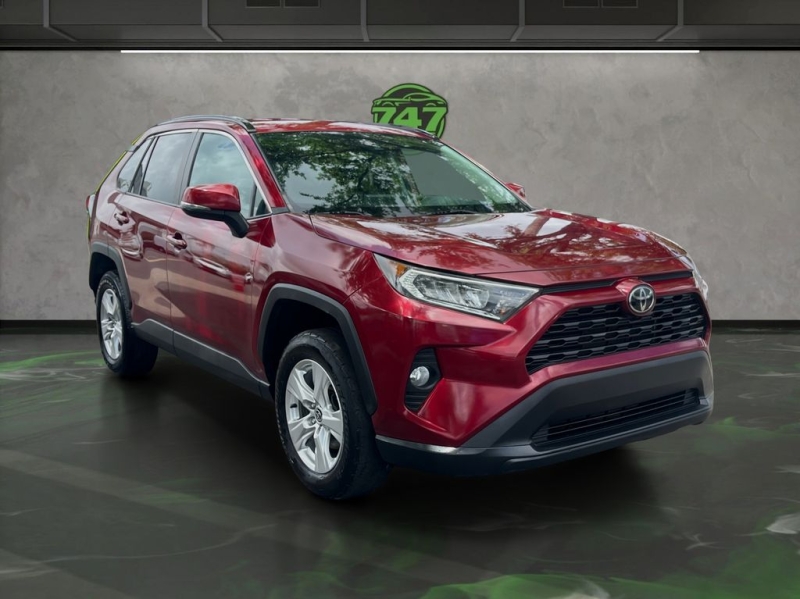 2021 Toyota RAV4