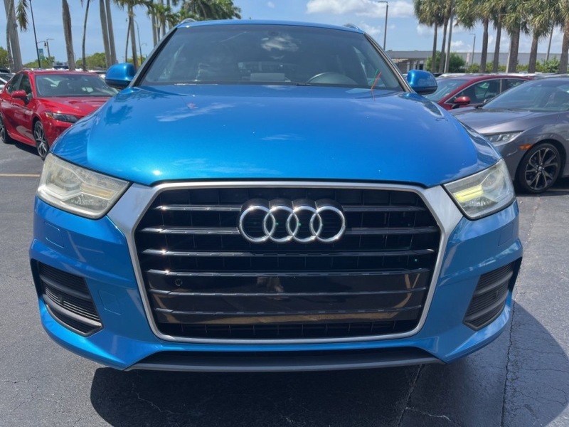 2016 Audi Q3