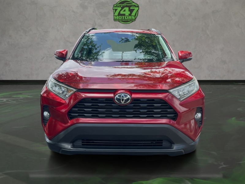 2021 Toyota RAV4
