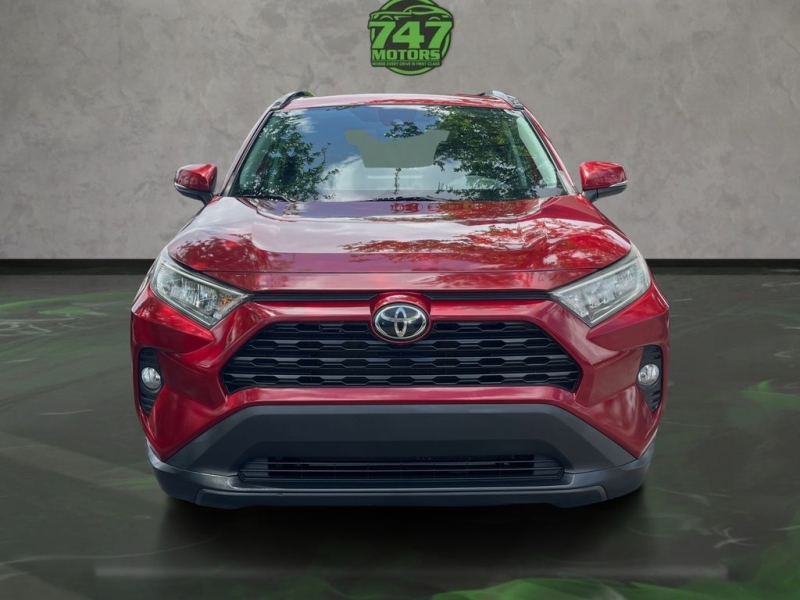 2021 Toyota RAV4