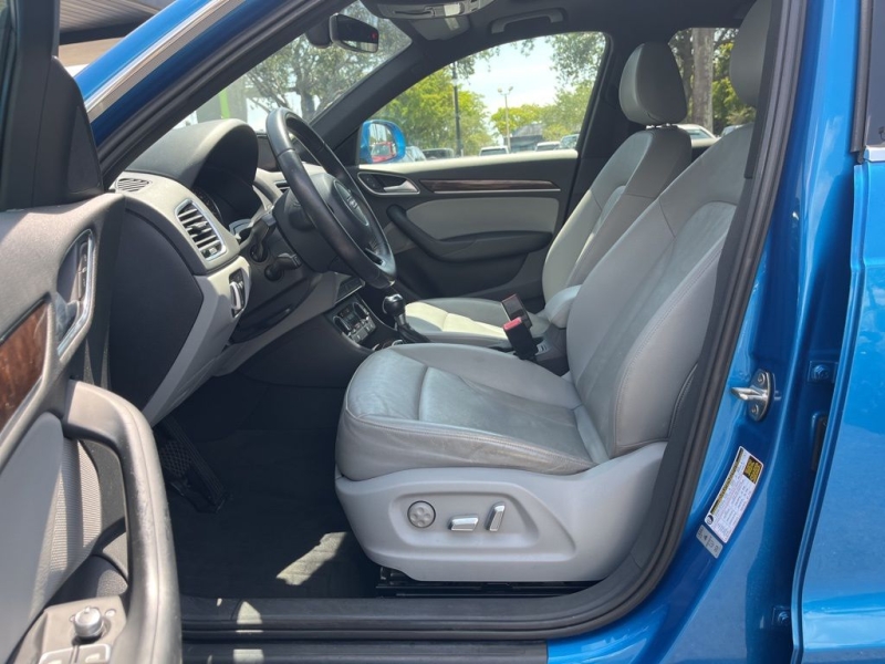 2016 Audi Q3