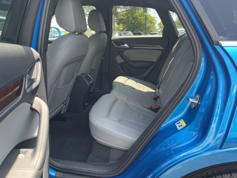 2016 Audi Q3
