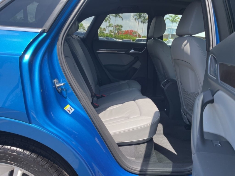2016 Audi Q3