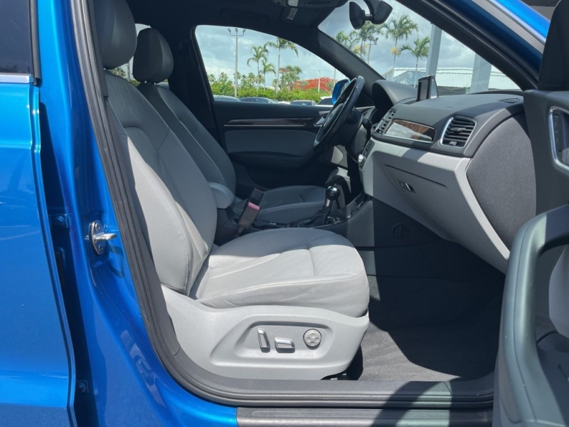2016 Audi Q3