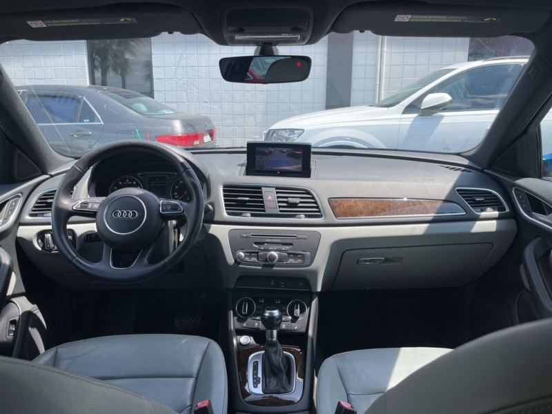 2016 Audi Q3