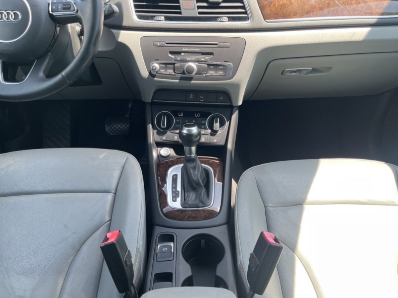 2016 Audi Q3