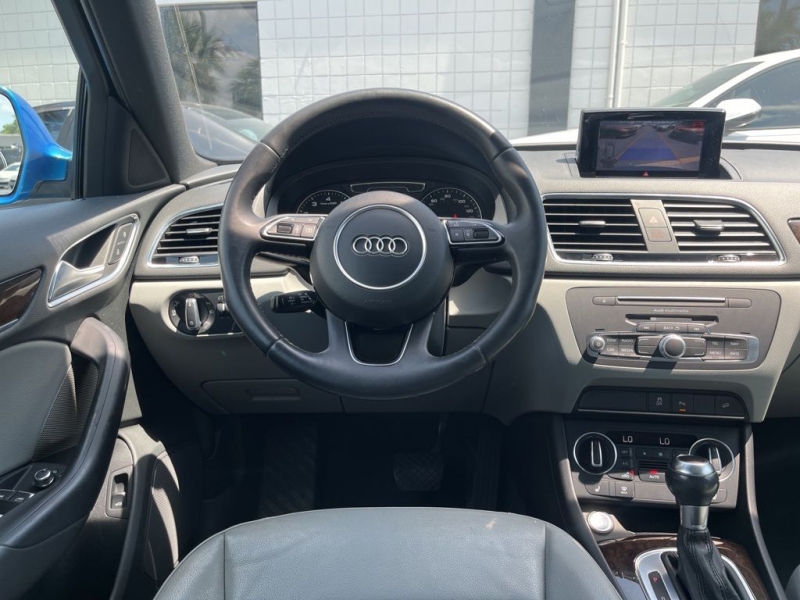 2016 Audi Q3