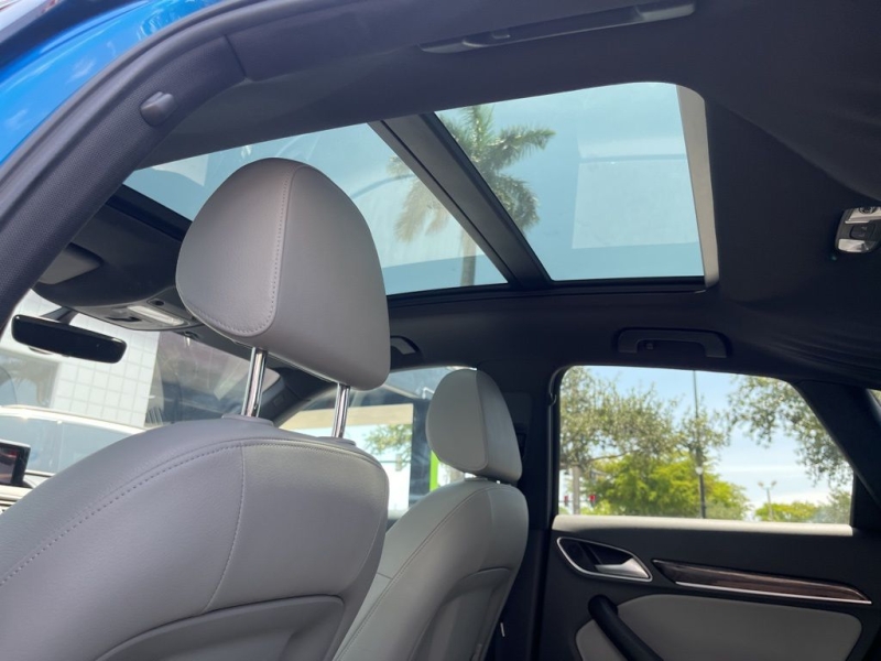 2016 Audi Q3