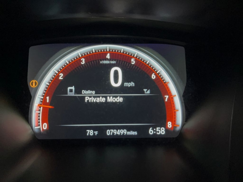 2018 Honda Civic
