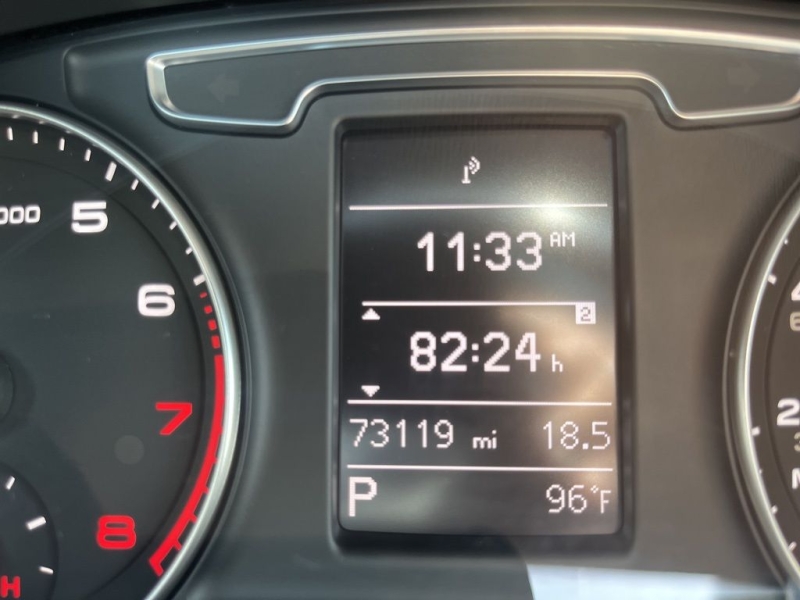 2016 Audi Q3