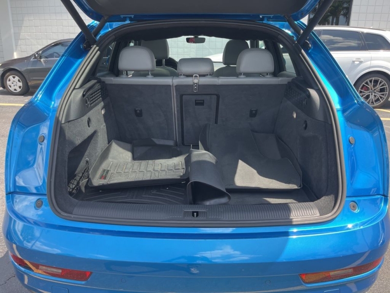 2016 Audi Q3
