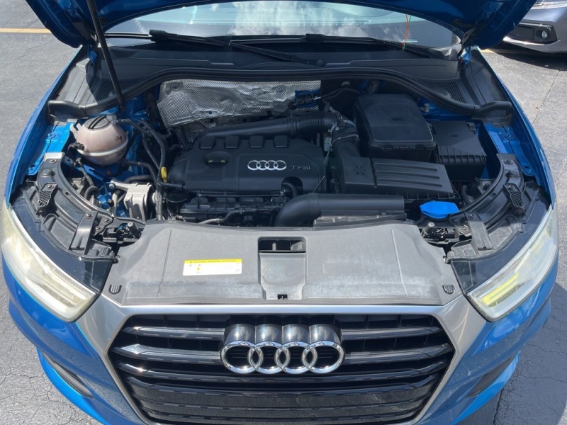 2016 Audi Q3