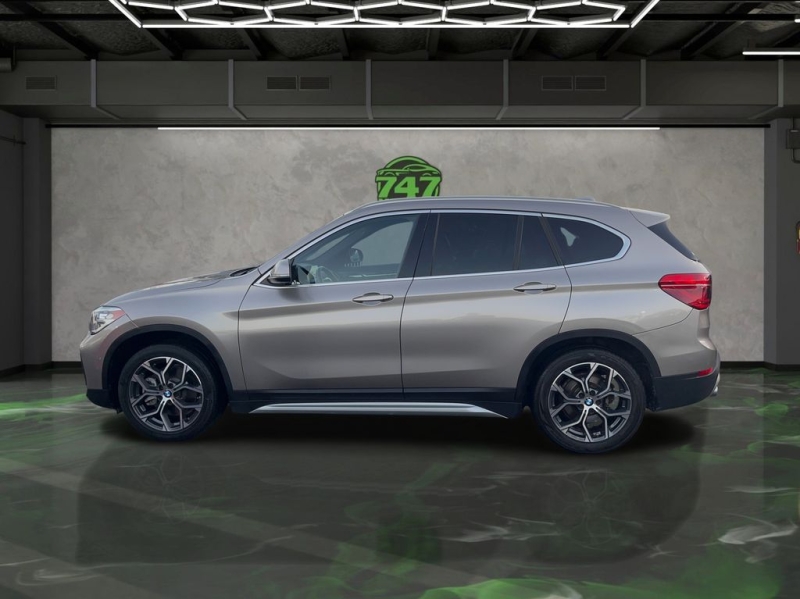 2021 BMW X1