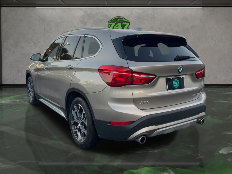 2021 BMW X1