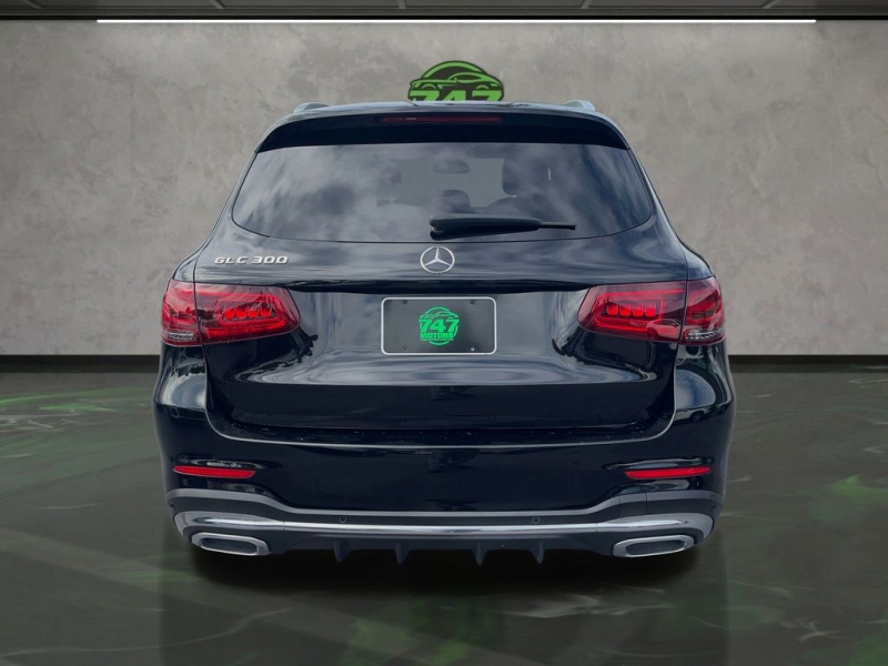 2020 Mercedes-Benz GLC