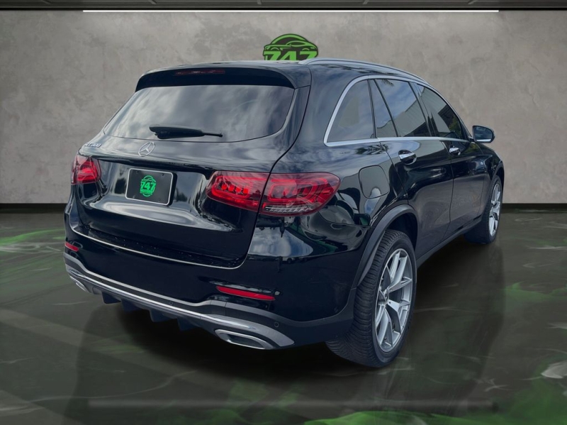 2020 Mercedes-Benz GLC