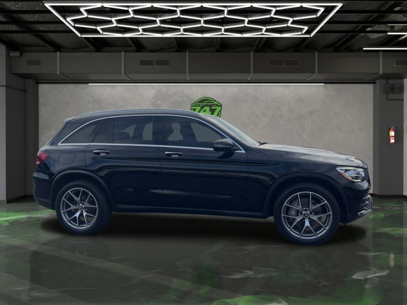 2020 Mercedes-Benz GLC