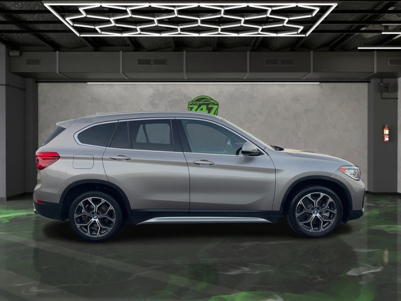 2021 BMW X1