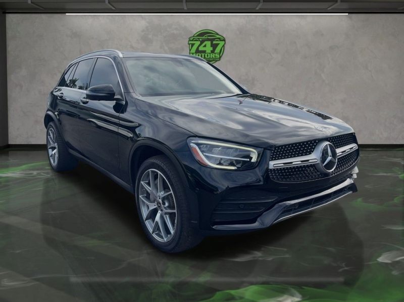2020 Mercedes-Benz GLC