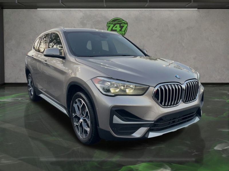 2021 BMW X1