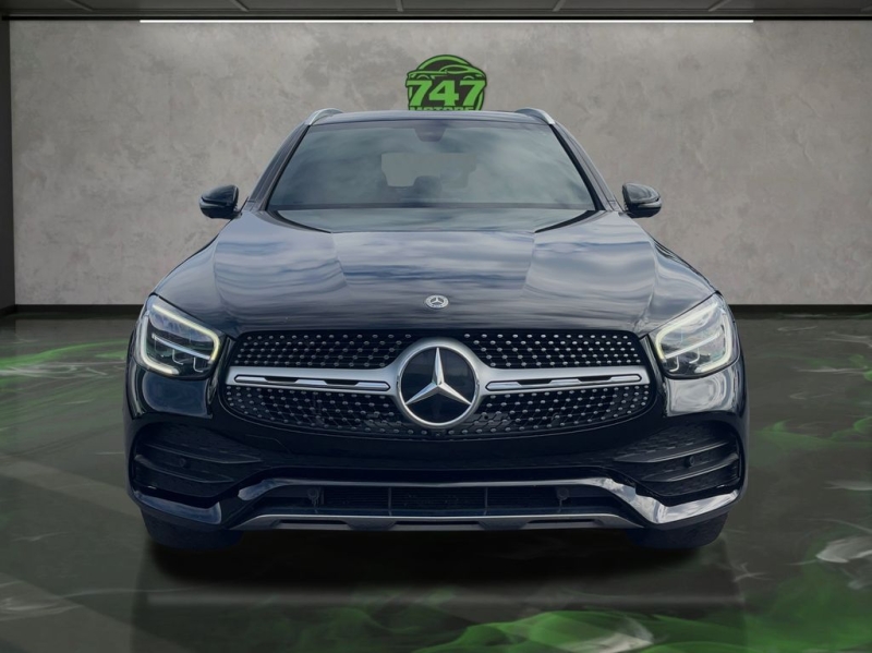 2020 Mercedes-Benz GLC