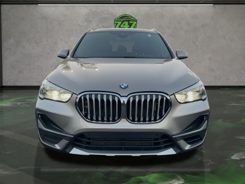2021 BMW X1