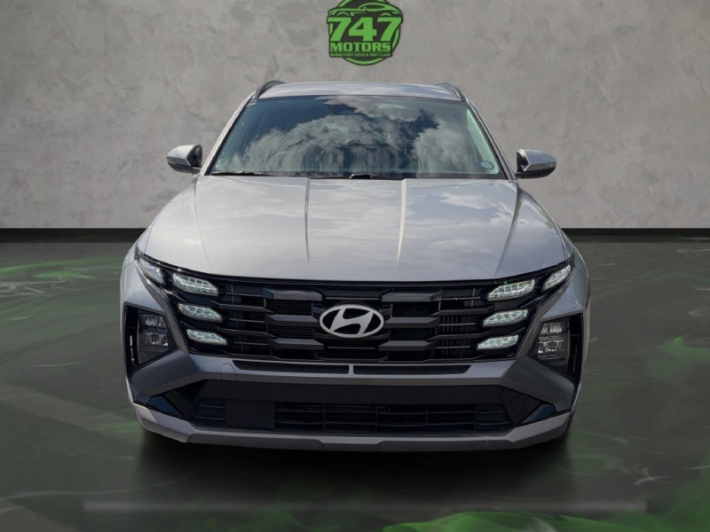 2025 Hyundai Tucson Hybrid
