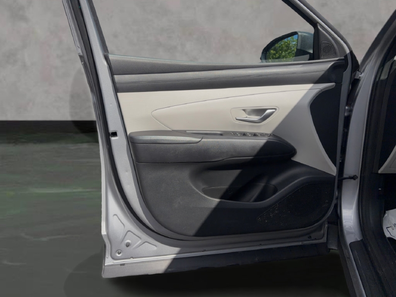 2025 Hyundai Tucson Hybrid
