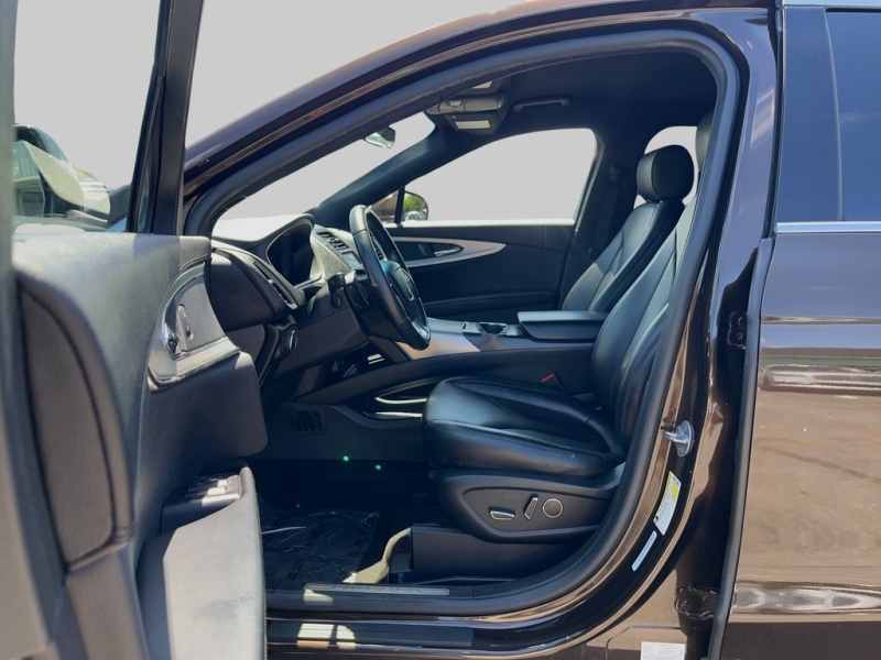 2020 Lincoln Nautilus