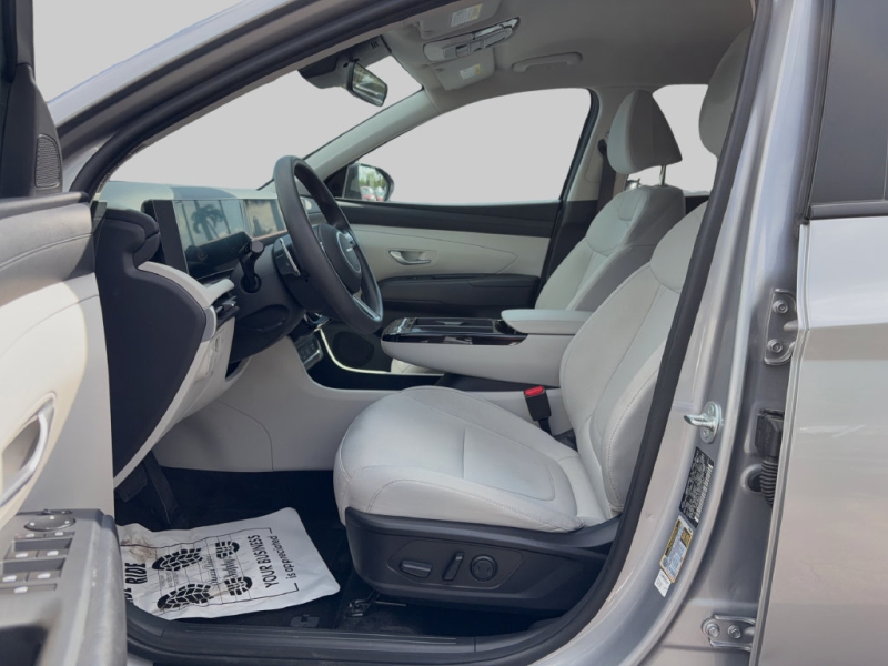 2025 Hyundai Tucson Hybrid