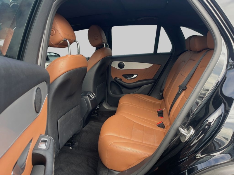 2020 Mercedes-Benz GLC