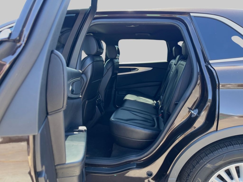 2020 Lincoln Nautilus