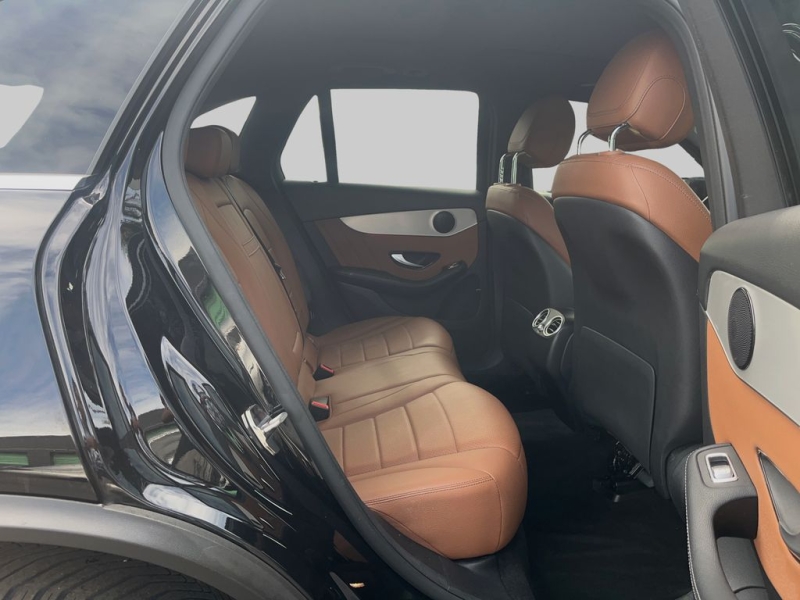 2020 Mercedes-Benz GLC