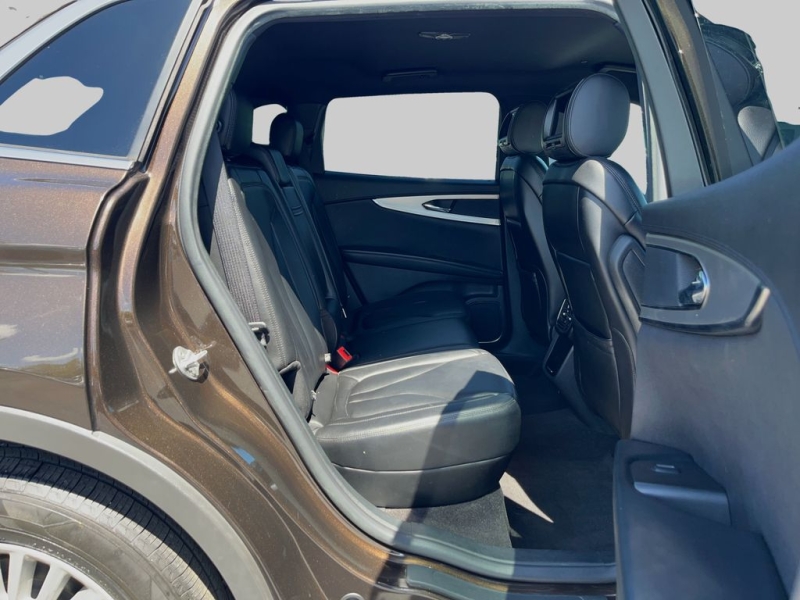 2020 Lincoln Nautilus