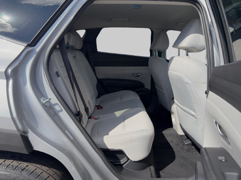 2025 Hyundai Tucson Hybrid