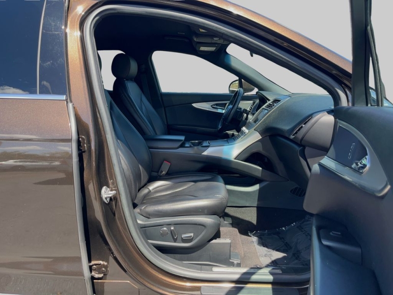 2020 Lincoln Nautilus