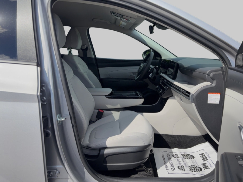 2025 Hyundai Tucson Hybrid