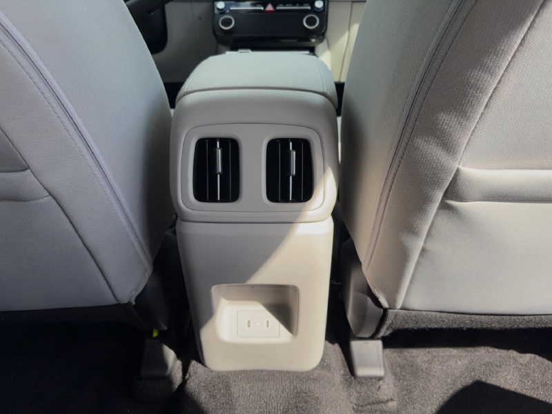 2025 Hyundai Tucson Hybrid