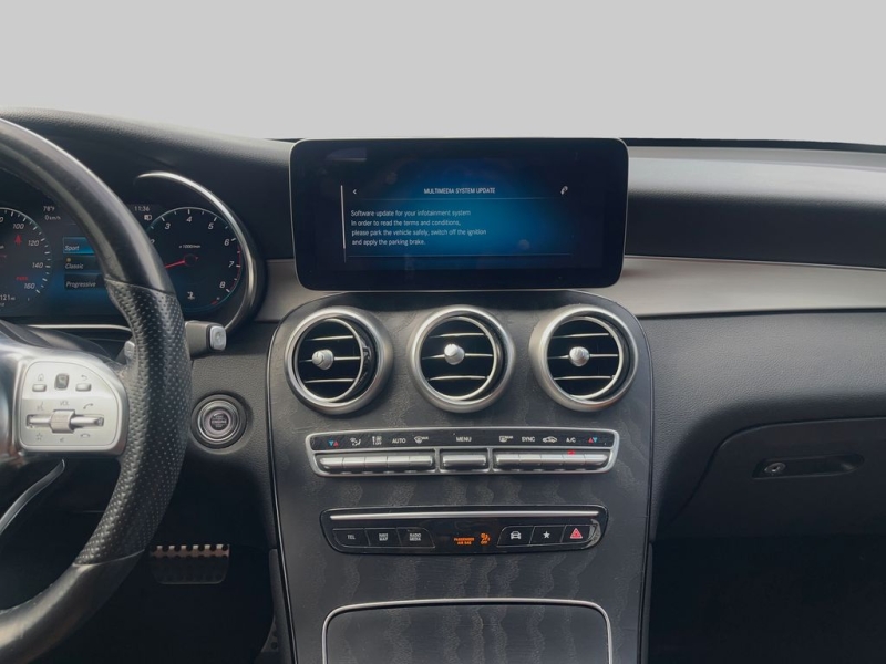 2020 Mercedes-Benz GLC