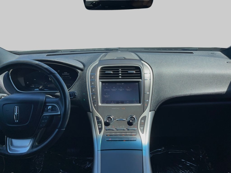 2020 Lincoln Nautilus