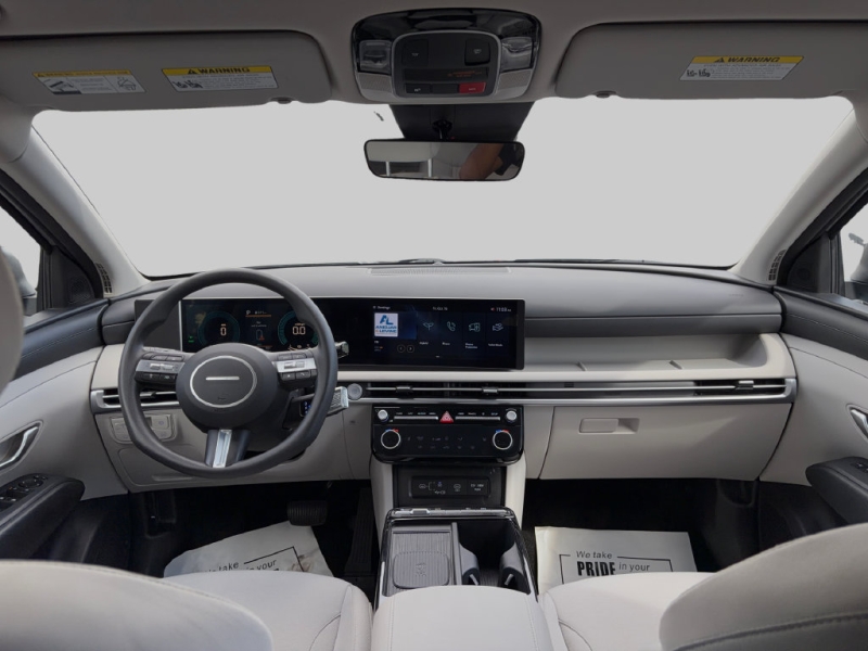 2025 Hyundai Tucson Hybrid