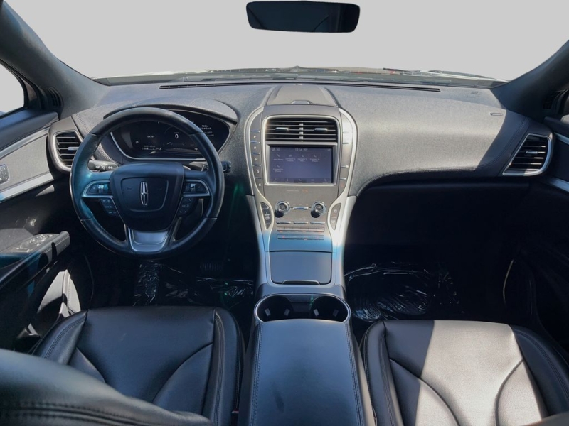 2020 Lincoln Nautilus