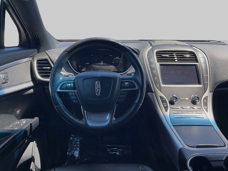 2020 Lincoln Nautilus