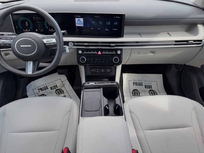 2025 Hyundai Tucson Hybrid
