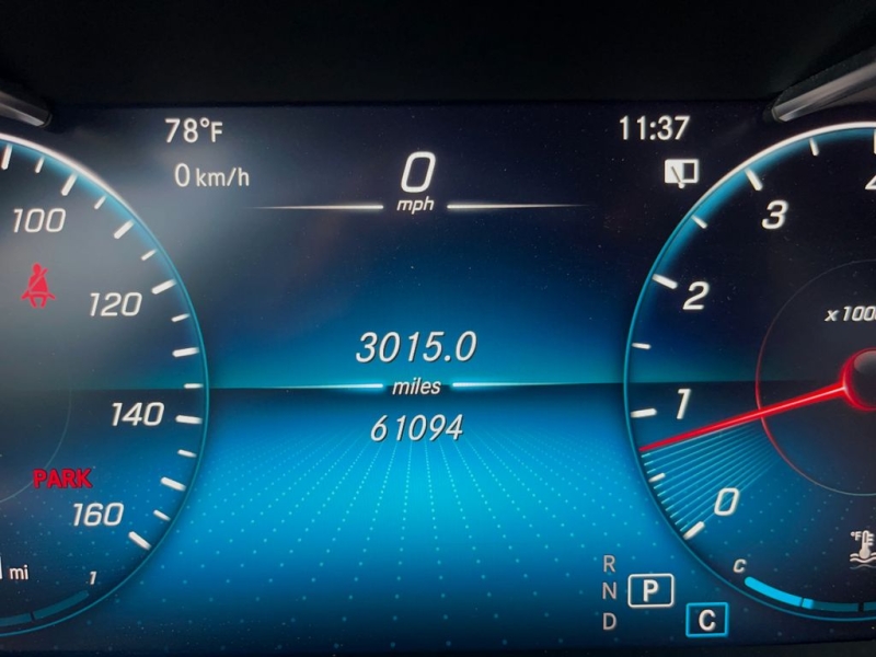 2020 Mercedes-Benz GLC