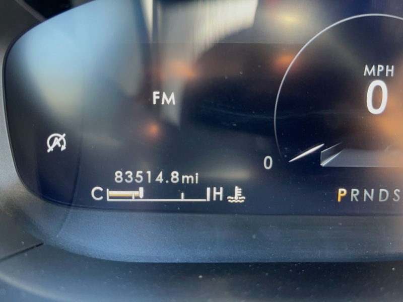 2020 Lincoln Nautilus