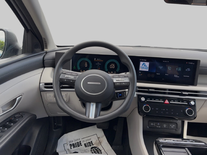 2025 Hyundai Tucson Hybrid