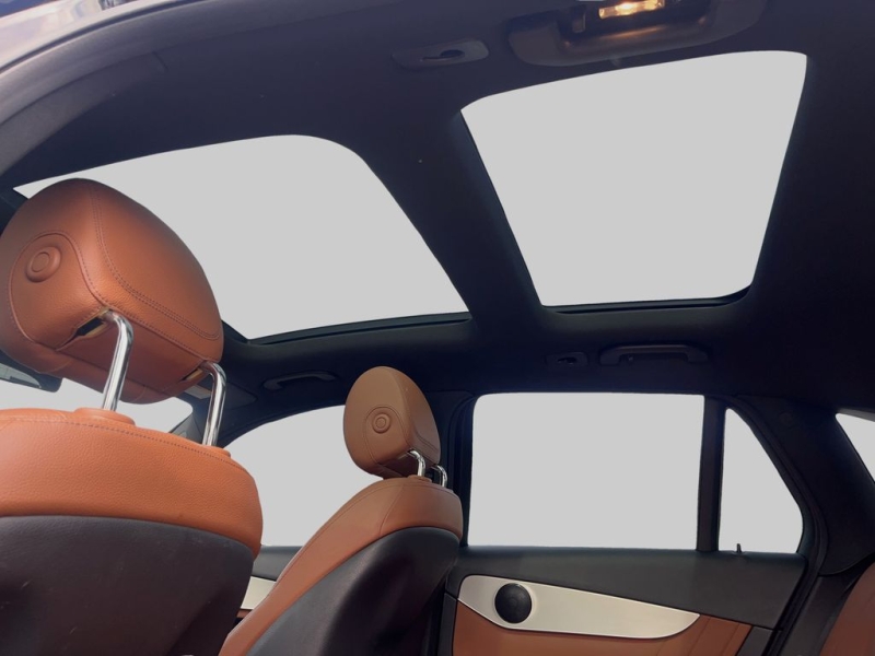 2020 Mercedes-Benz GLC