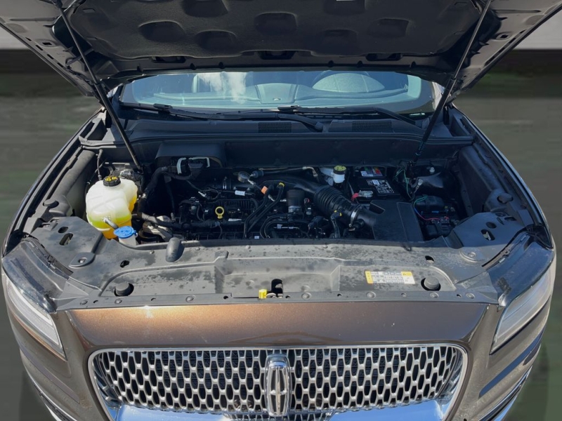 2020 Lincoln Nautilus