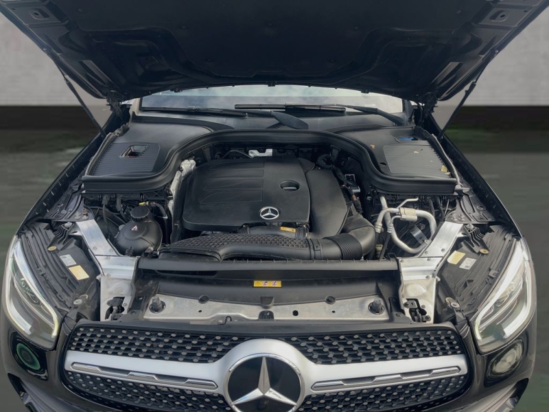 2020 Mercedes-Benz GLC